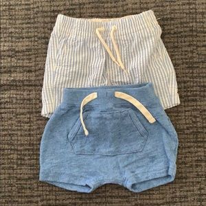 Baby shorts
